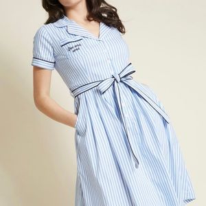 ModCloth Que Sera Sera Dress